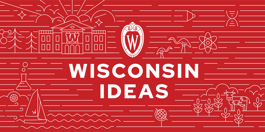 Wisconsin Ideas Header