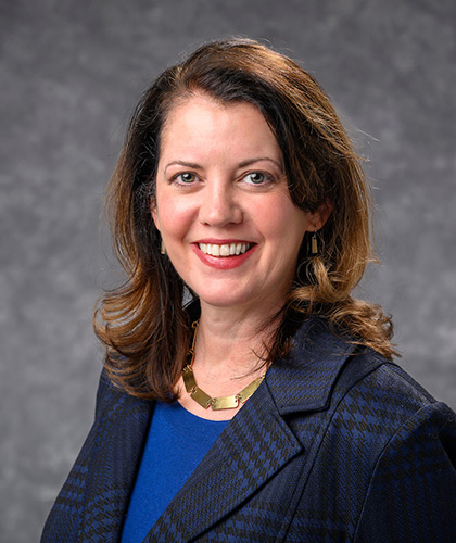 Headshot of Tricia Nolan